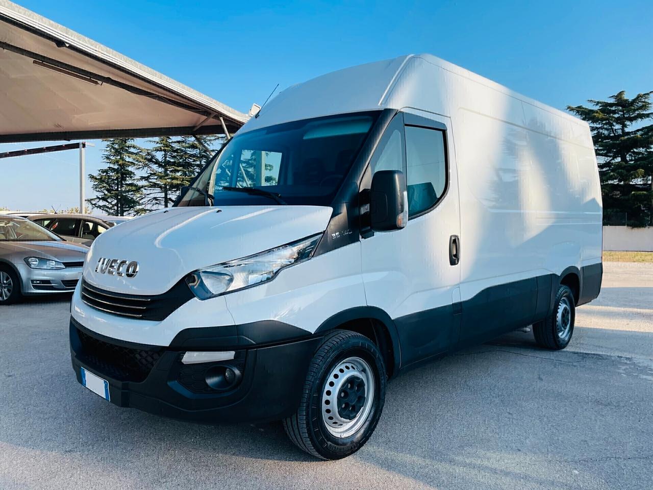 Iveco Daily 35 S14 136CV HI-MATIC L3H2