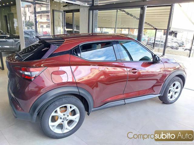 NISSAN Juke 1.0 DIG-T 114 CV DCT Tekna