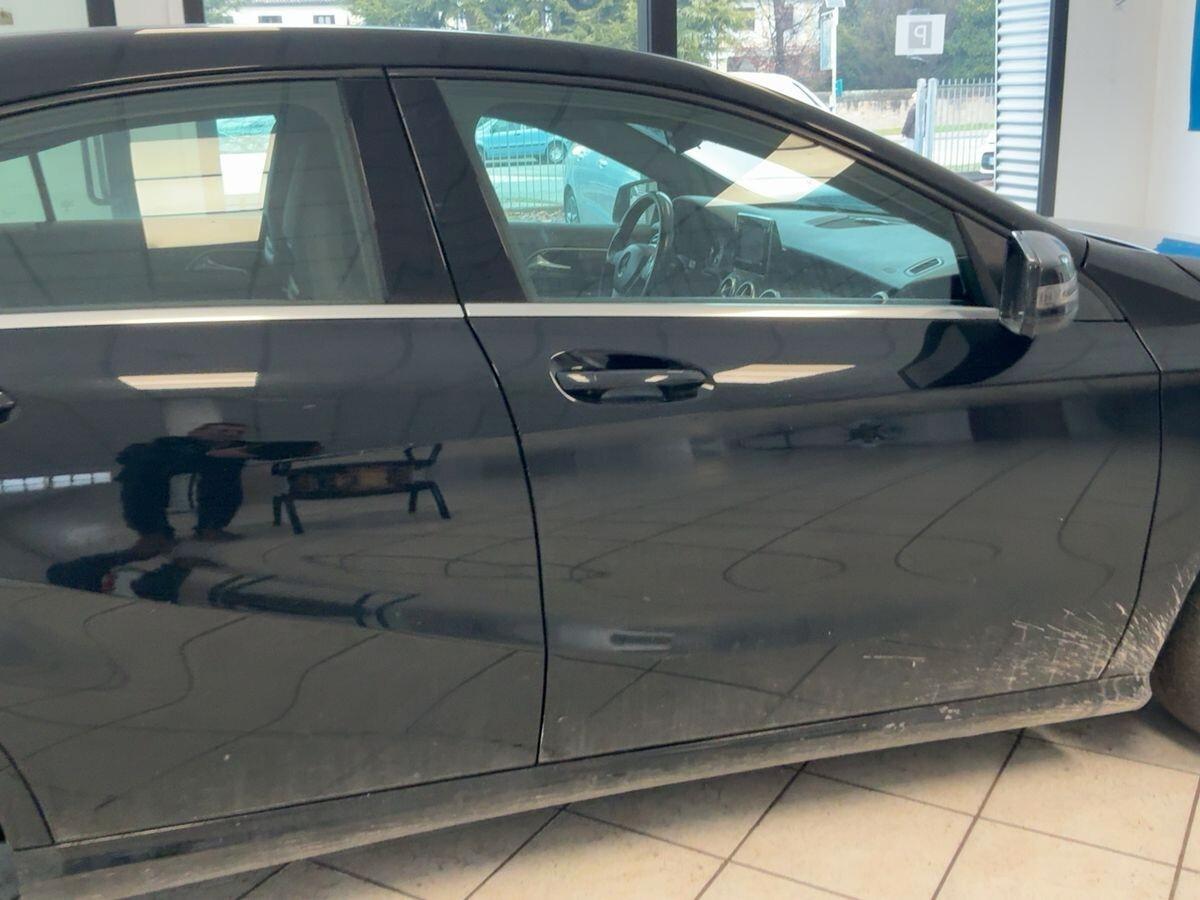 MERCEDES CLASE A 180 1.5 DIESEL - AUTOMATICA