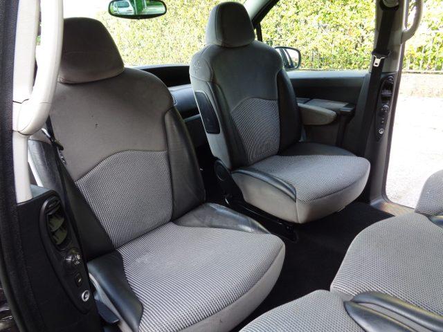 PEUGEOT 807 2.0HDI N1 5 Posti AUTOCARRO,GARANZIA,km certificat