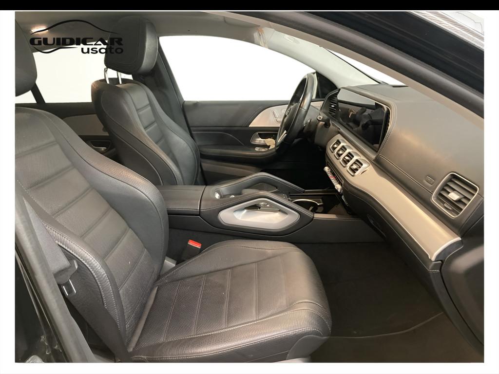 Mercedes-Benz GLE Coupe - C167 2020 - GLE Coupe 350 de phev (e eq-power) Premium 4matic auto
