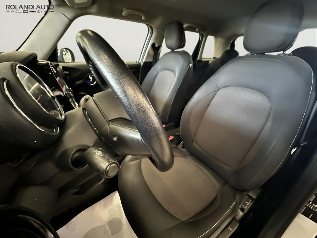 Mini Cooper D 1.5 D Cooper D