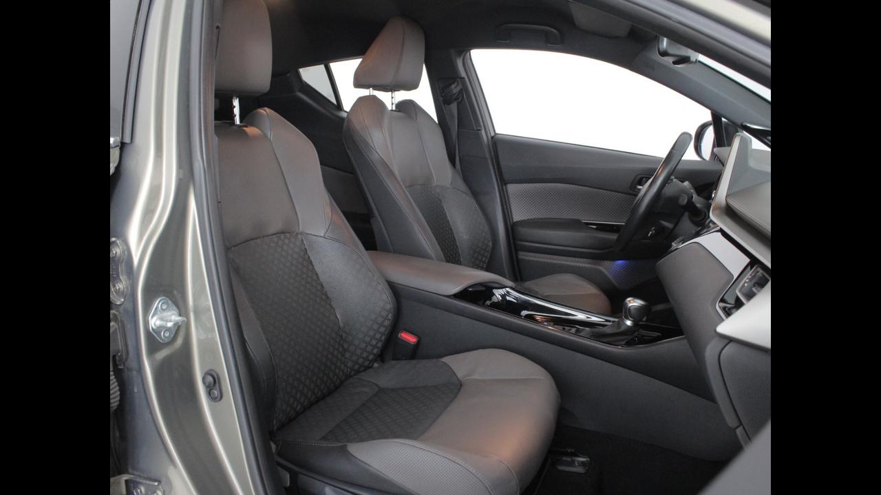 TOYOTA C-HR I 2020 - C-HR 2.0h Lounge e-cvt