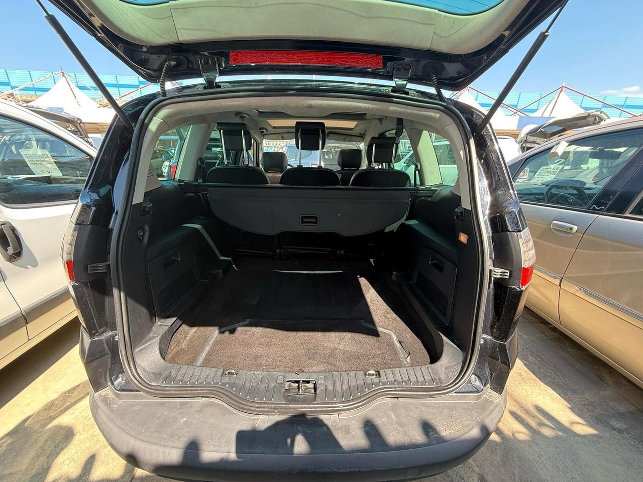 FORD S- MAX 2,0 DIESEL