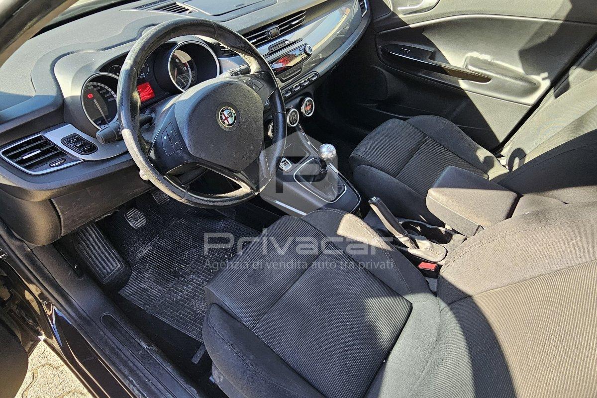 ALFA ROMEO Giulietta 1.6 JTDm-2 105 CV Exclusive