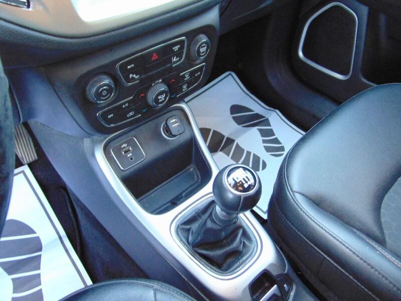 JEEP Compass 2ª serie Compass 1.6 Multijet II ...