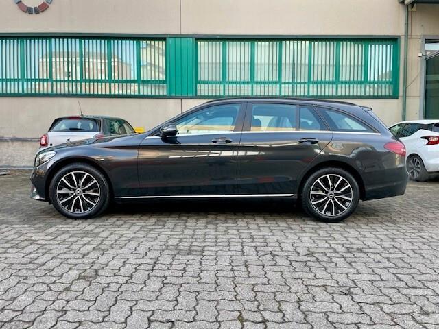 Mercedes-benz C 180 d S.W. Auto Sport Full optionals