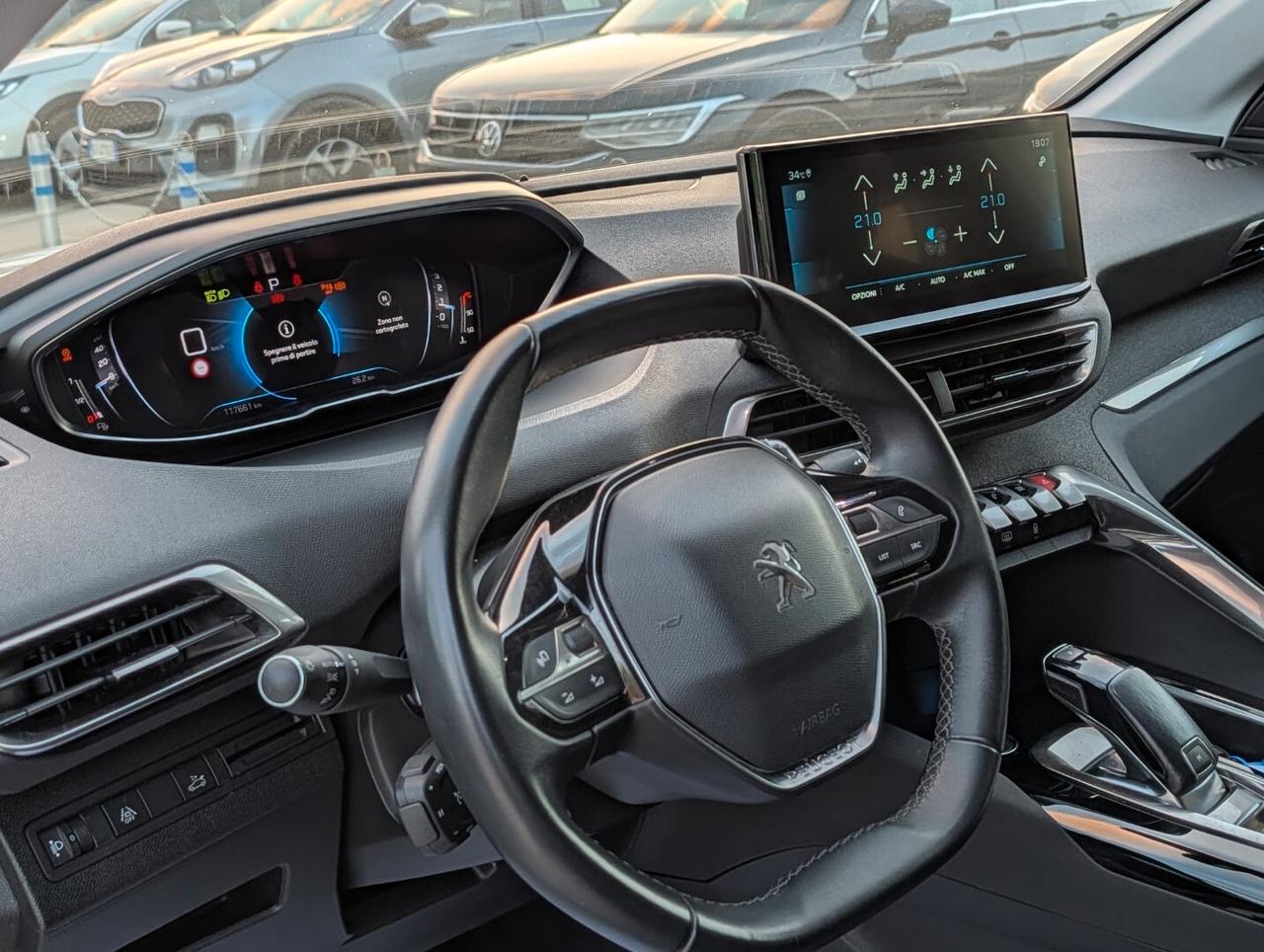 Peugeot 3008 BlueHDi 130 S&S EAT8 '23