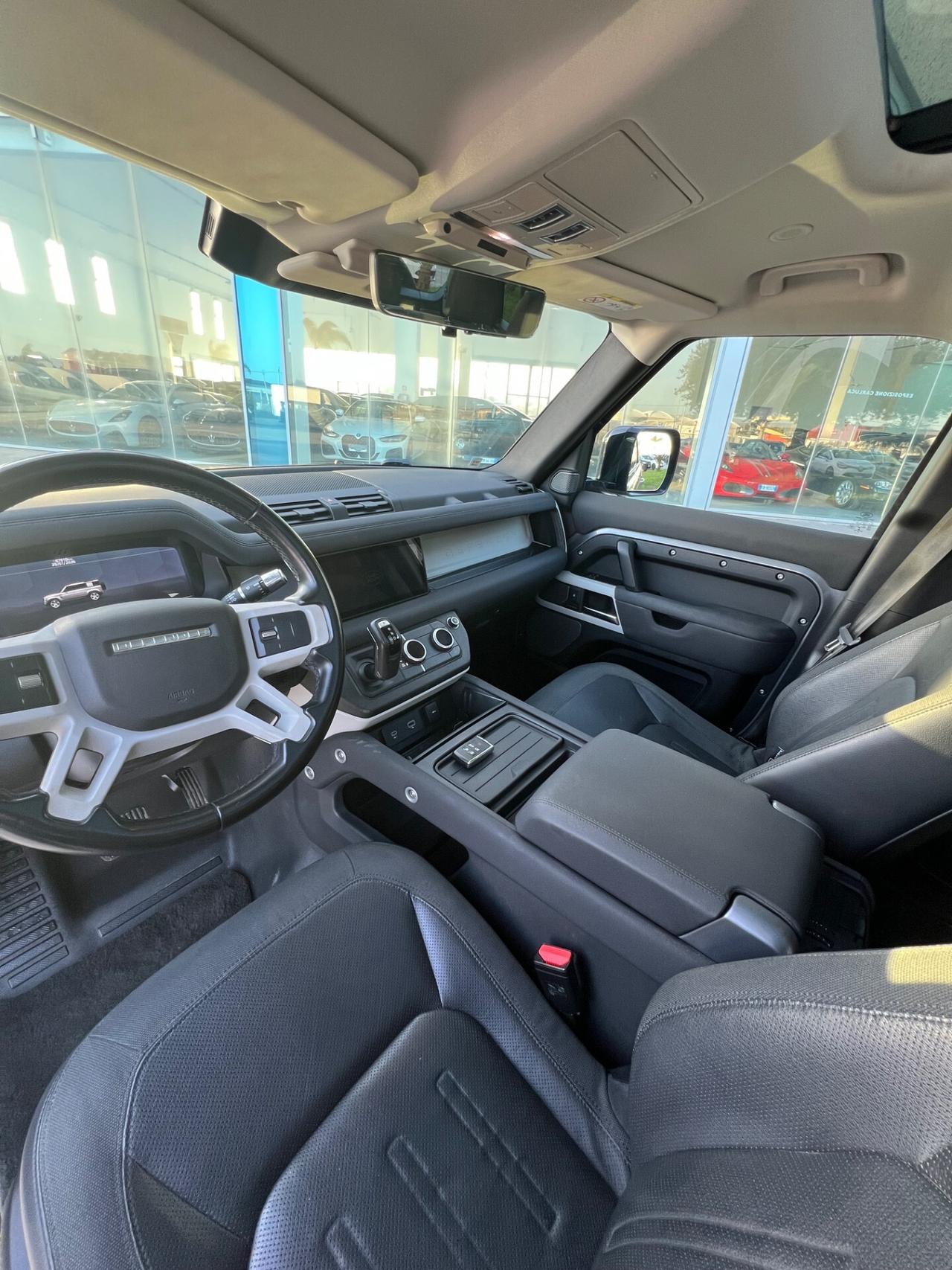 Land Rover Defender 2.0d SE awd Anticipo €11.900 noleggio noscoring