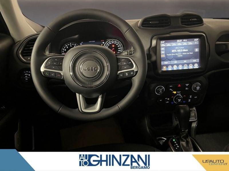 Jeep Renegade Renegade 1.5 Turbo T4 MHEV Limited