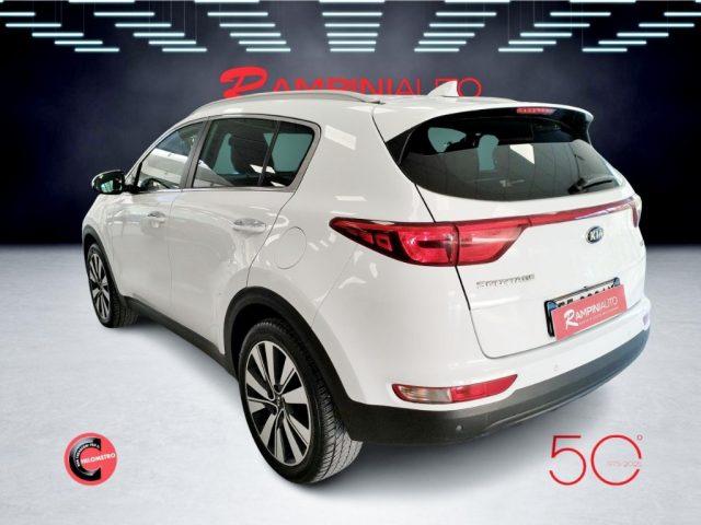 KIA Sportage 1.7 CRDI 2WD Class Pronta Consegna