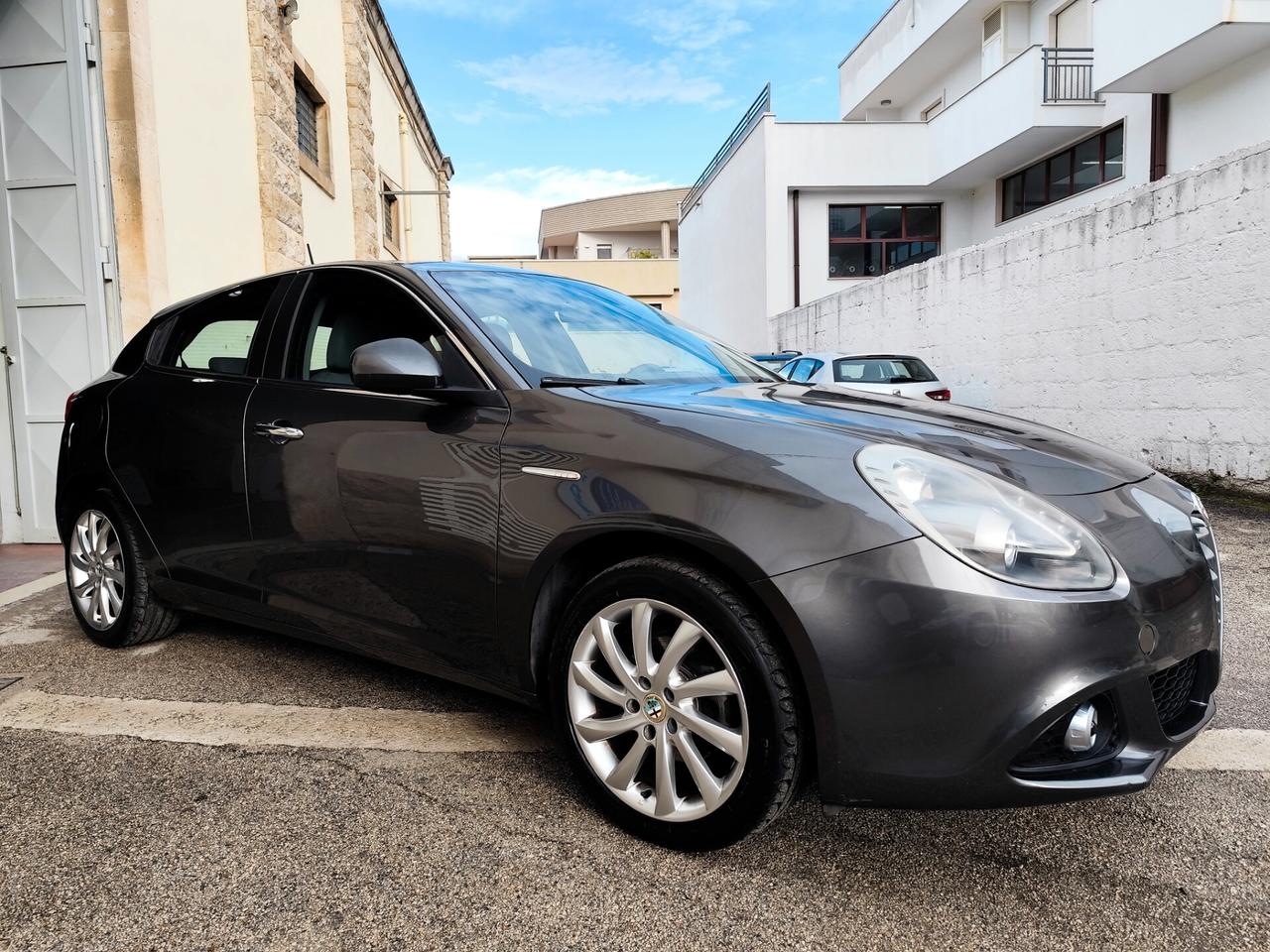Alfa Romeo Giulietta 1.4 Turbo 120 CV GPL Progression