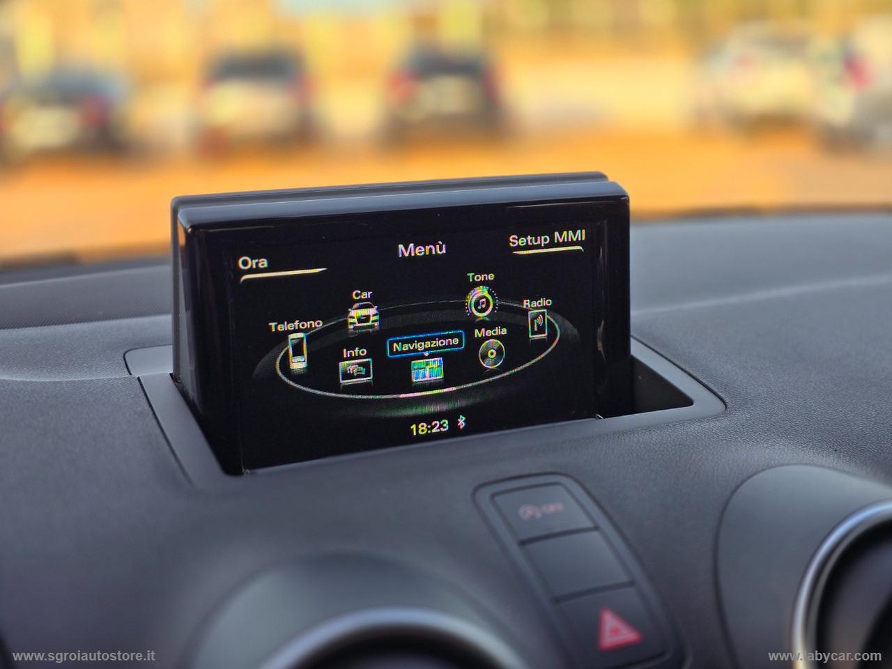 AUDI A1 SPB 1.4 TDI 90CV S-LINE NEOPATENTATI