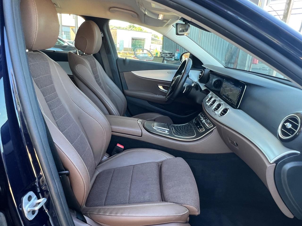 Mercedes-benz E 200 S.W. Auto EQ-Boost Sport FINANZIABILE