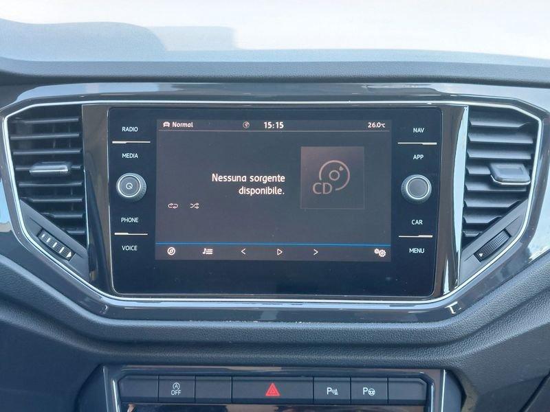Volkswagen T-Roc 2.0 TDI DSG 4MOTION Style BlueMotion Technology