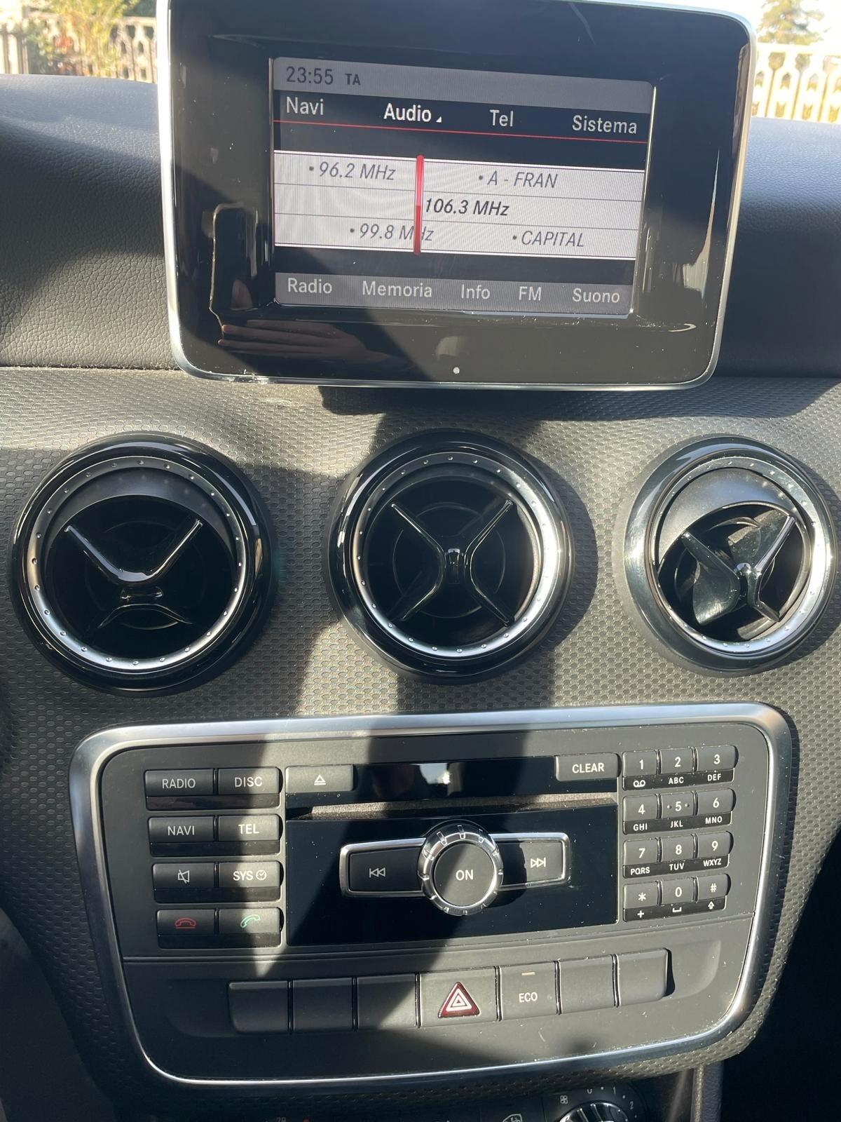 Mercedes-benz A 180 benzina solo 86000 km
