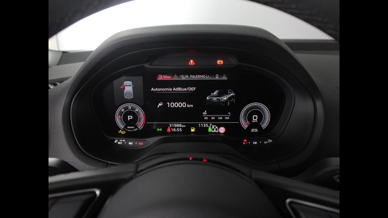AUDI Q2 I 2021 - Q2 35 2.0 tdi S line edition s-tronic