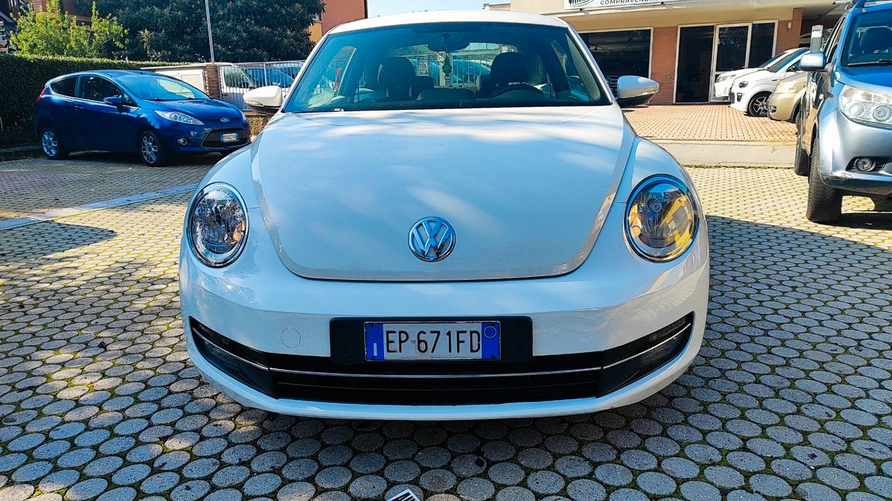 Volkswagen Maggiolino 1.6 TDI Design