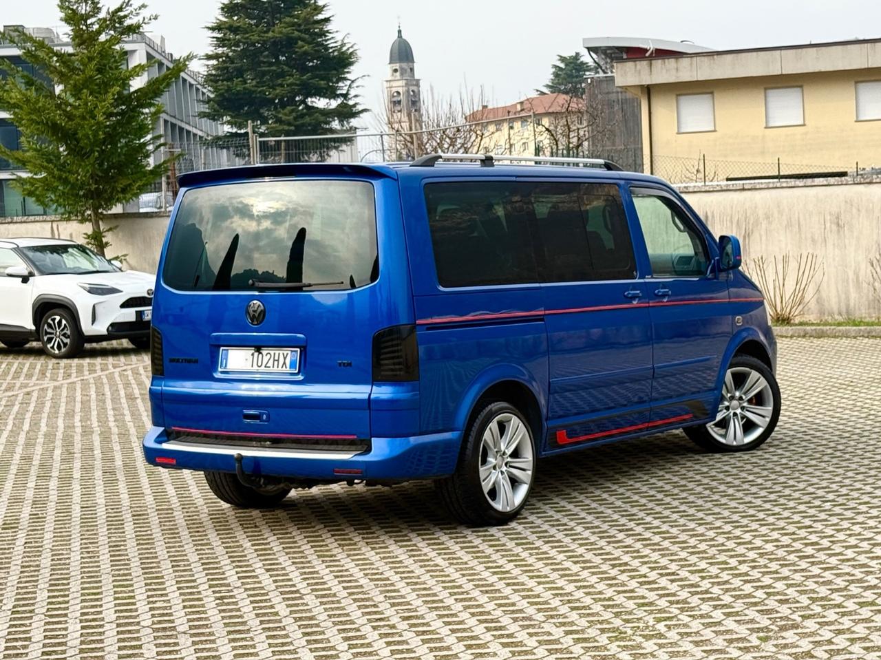 Multivan 2.5 TDI/174CV !!! MOTORE NUOVO !!! 7 posti Autom