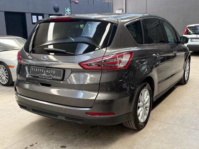 FORD S-Max 2.0 TDCi 150CV S&S Powershift 7p.ti Titanium Busin