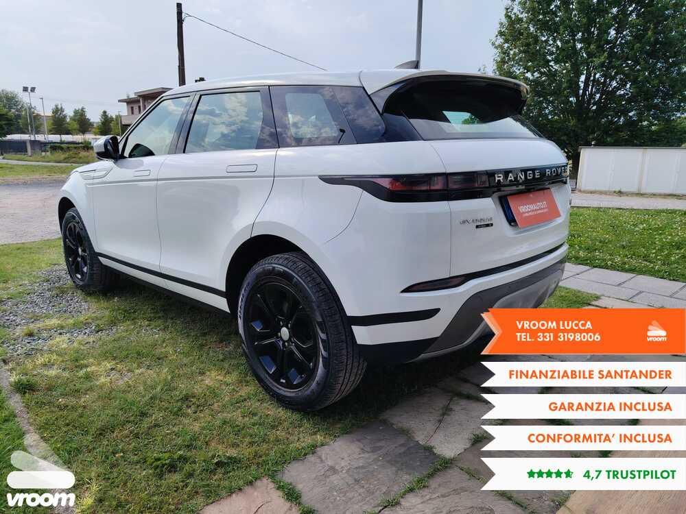 LAND ROVER RR Evoque 2ª serie Range Rover Evoq...