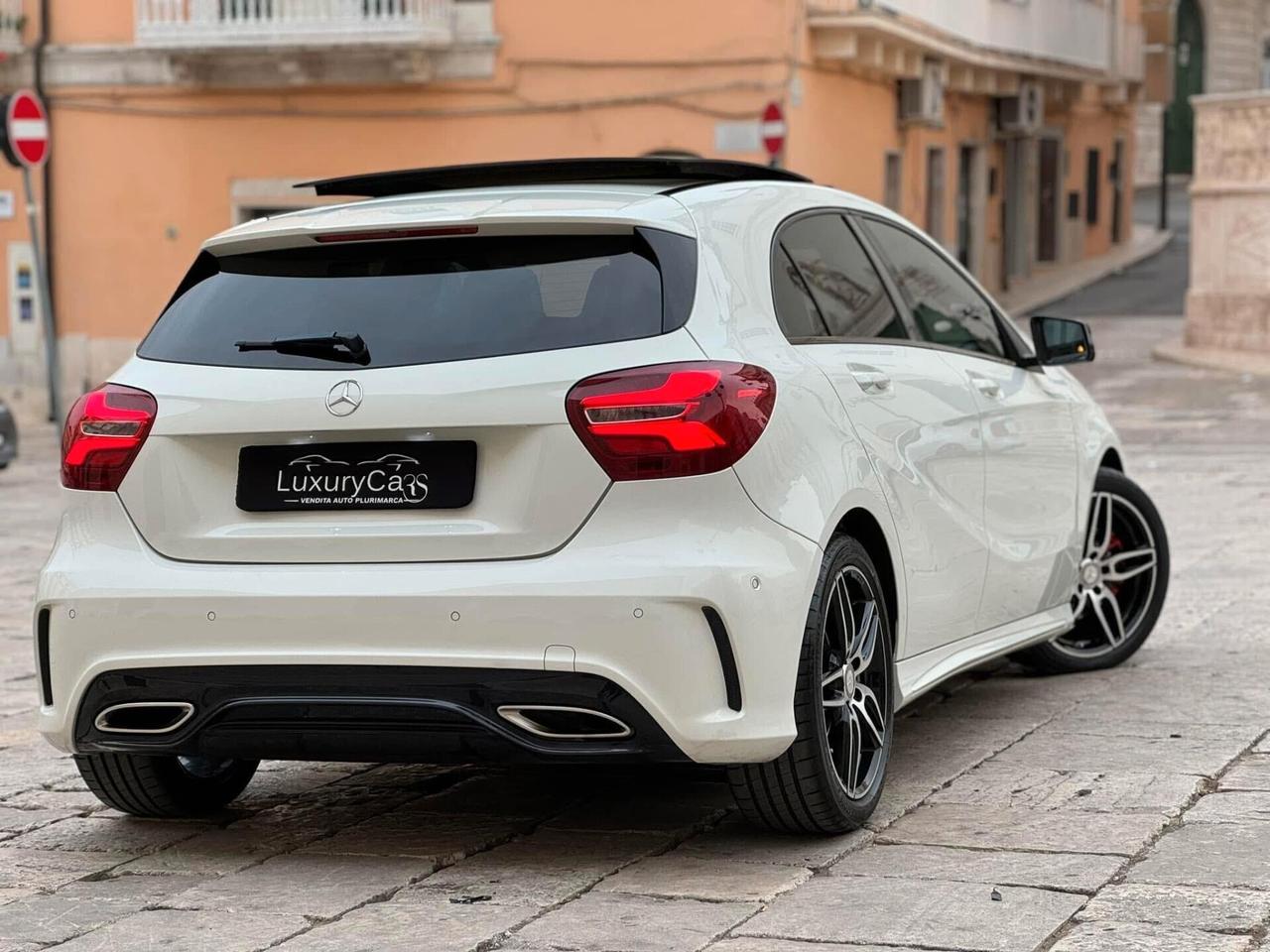 Mercedes-benz A 200 Cdi 136 Cv Auto Premium-AMG