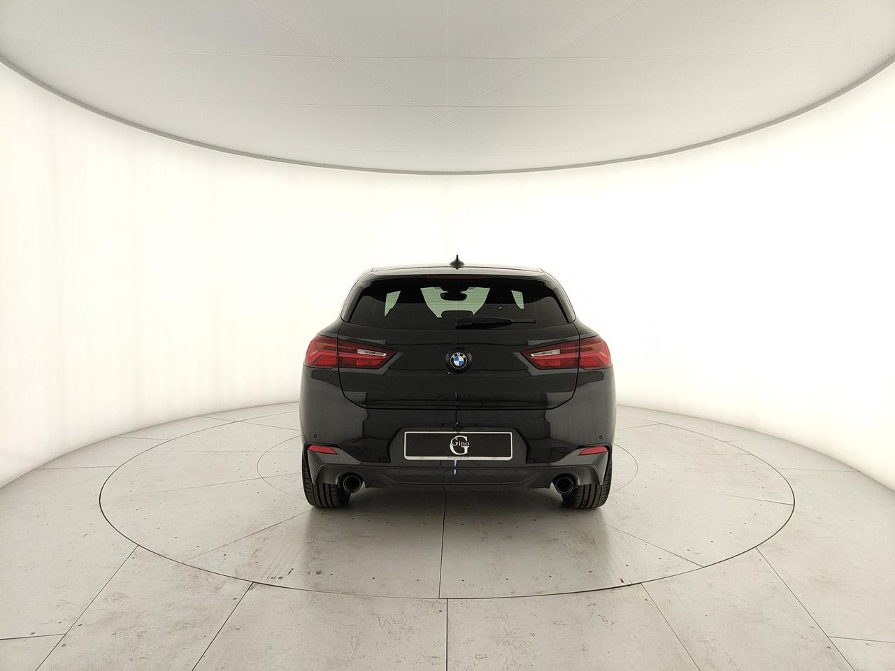 BMW X2 xdrive20d Msport auto