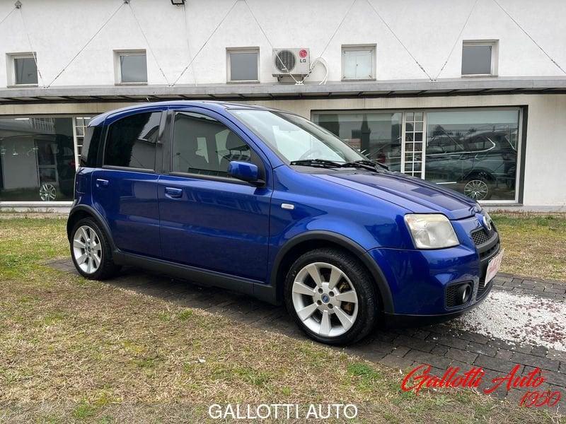 FIAT Panda 100HP 1.4 16v 100cv