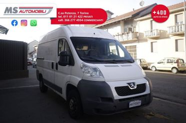Peugeot e-Boxer PEUGEOT BOXER 330 2.2 HDI 100CV L1H1 Unicoproprietario