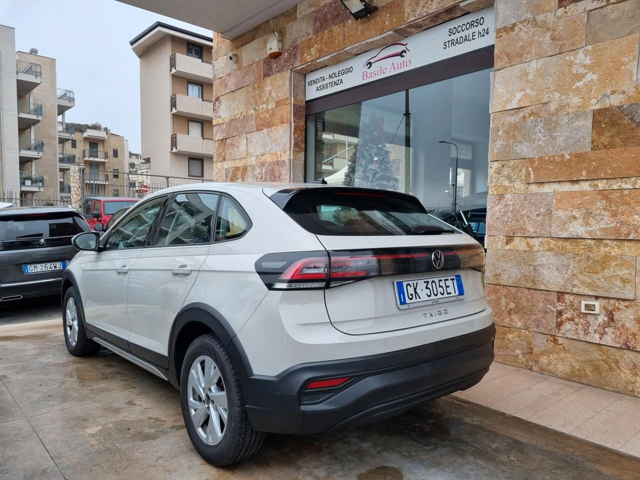 Volkswagen Taigo 1.0 TSI 110 CV DSG Life