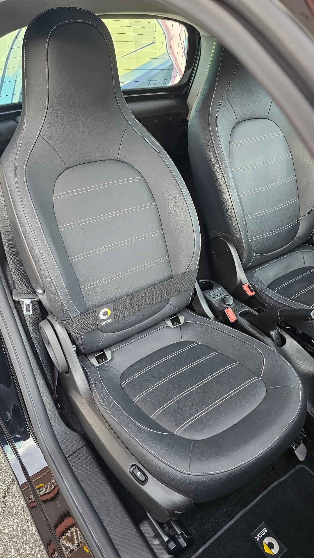 Smart ForTwo 90 0.9 Turbo twinamic Prime TAGL UFF NAV LED