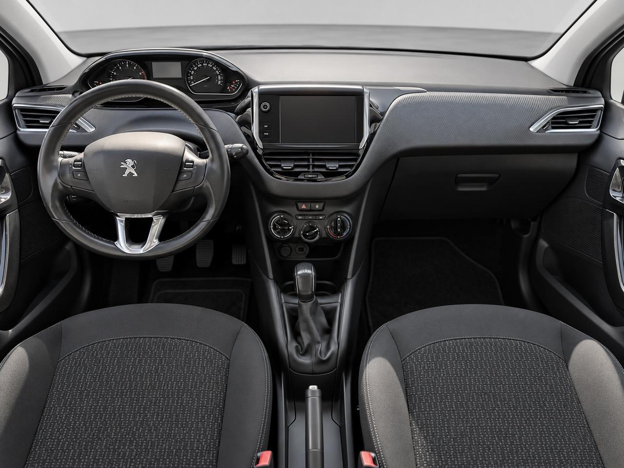 PEUGEOT 208 - 208 5p 1.2 puretech Signature s&s 82cv