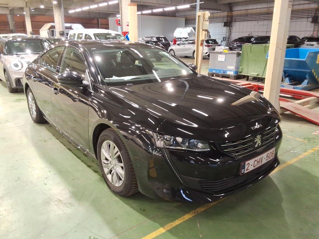 PEUGEOT 508 1.2 PURETECH TURBO 131CV EAT8 SeS ALLURE PACK ( I-COCKPIT - NAVI - MIRROR - PDC - TELECAMERA POST. )