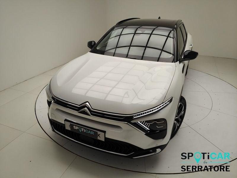 Citroën C5 X Nuova 1.6 hybrid phev Shine Pack 225cv e-eat8