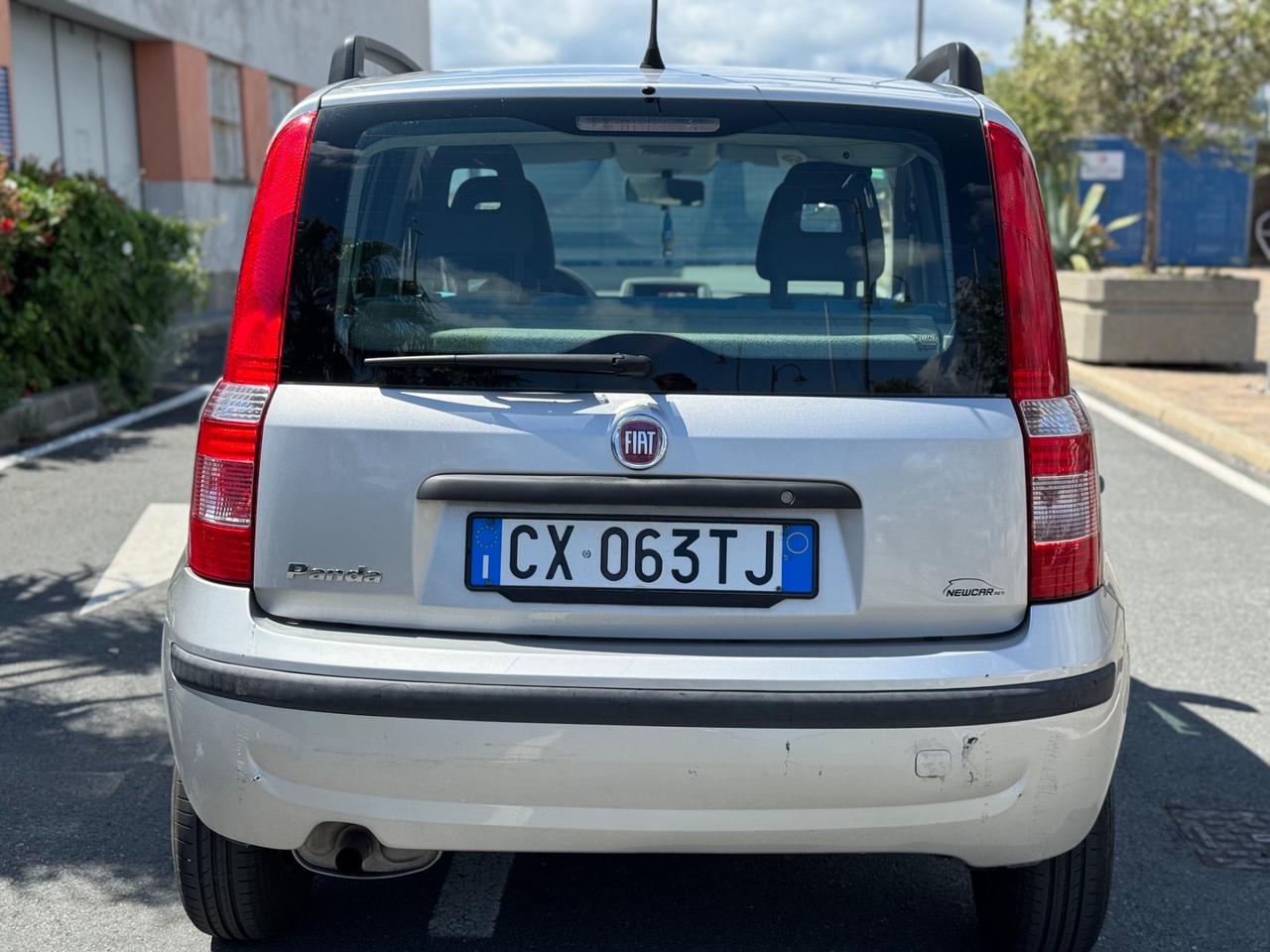 FIAT PANDA 1.2 BENZINA 60CV DYNAMIC GARANZIA 12 MESI