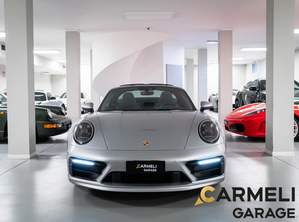 Porsche 911 992 Targa 4S
