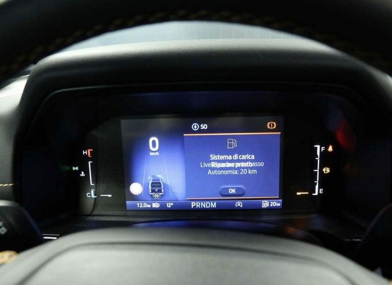 Ford Ranger Ranger 3.0 ECOBLUE aut. 240 CV DC Wildtrak 5 posti