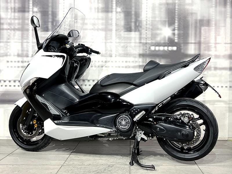 Yamaha TMax 500