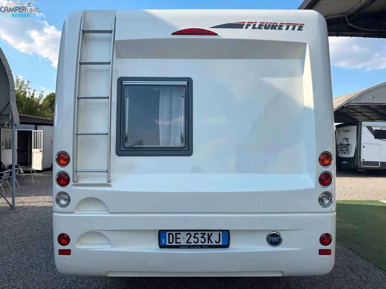 Fleurette LE MIGRATEUR 63 LG - SEMINTEGRALE COMPATTO