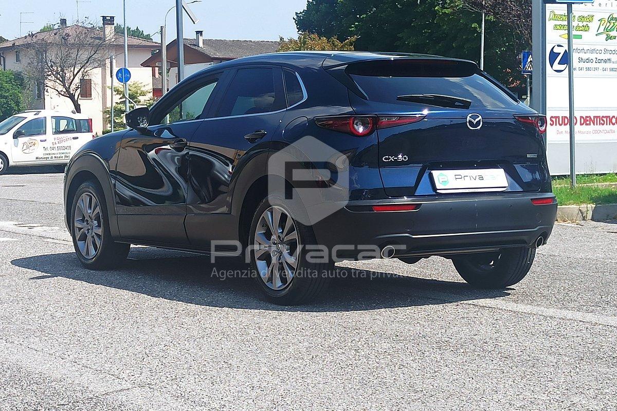 MAZDA CX-30 2.0L e-Skyactiv-G M Hybrid 2WD Executive