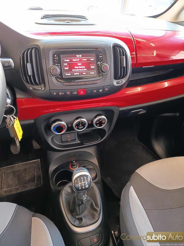 FIAT 500L 1.3 Multijet 85 CV Business