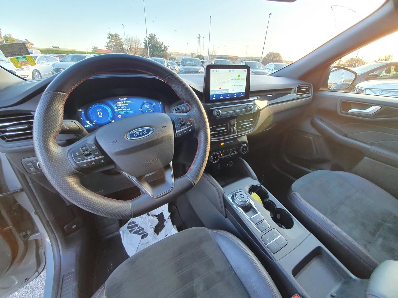 FORD Kuga 3ª serie - Kuga 2.5 Plug In Hybrid 225 CV CVT 2WD ST-Line X