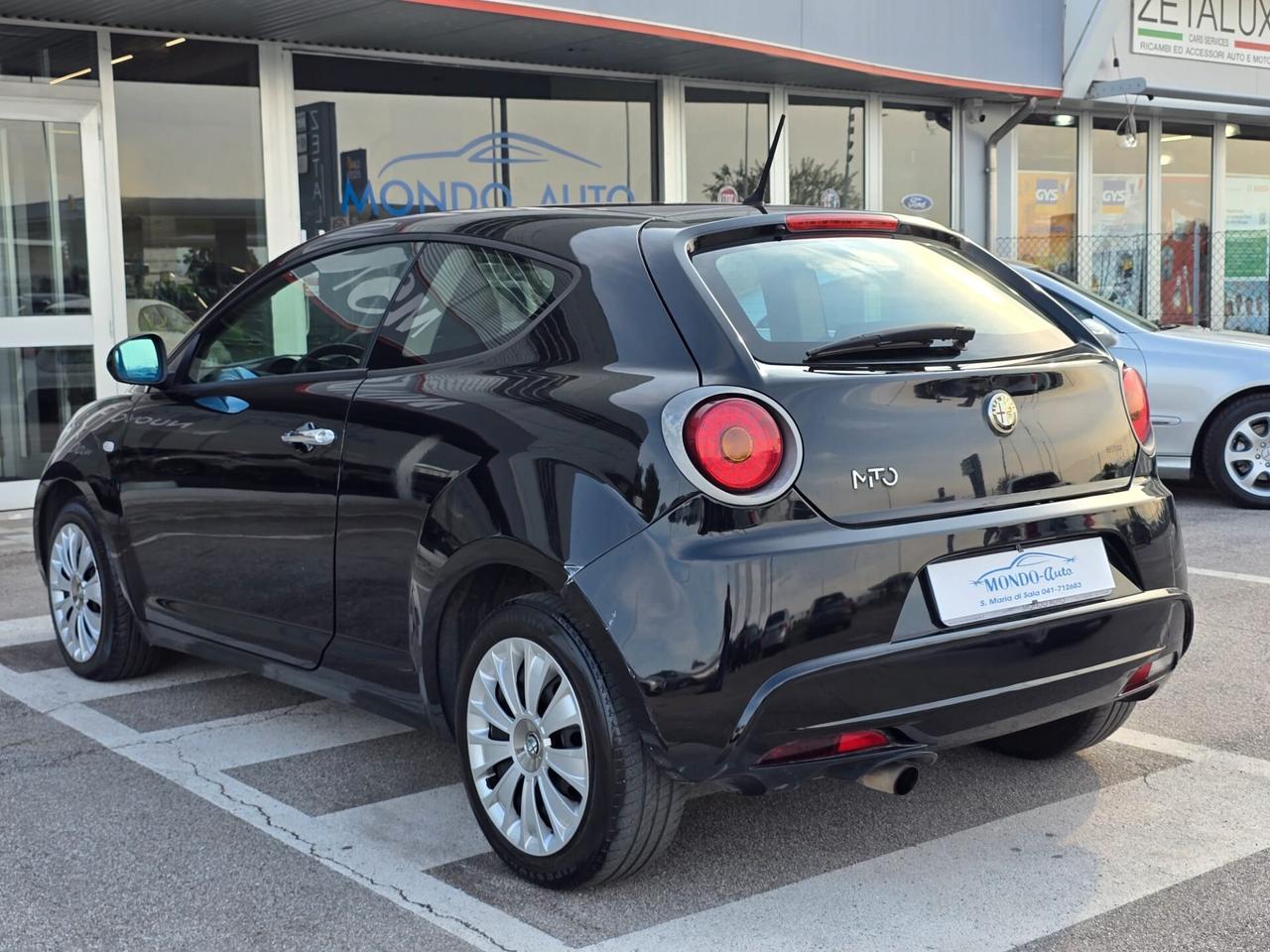 Alfa R. MiTo 1.4 T 120 CV GPL Distinctive Sport Pack 2010