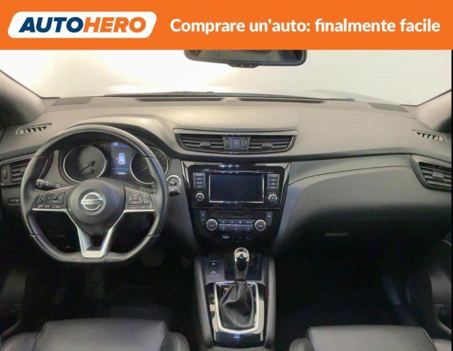 NISSAN Qashqai 1.3 DIG-T 160 CV DCT N-Tec