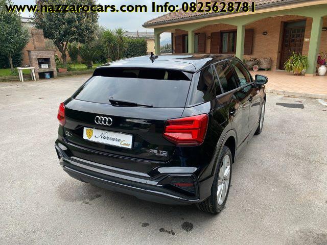 AUDI Q2 *OFFERTA PROMO* 35TDI qtro S tr S line TETTO APR