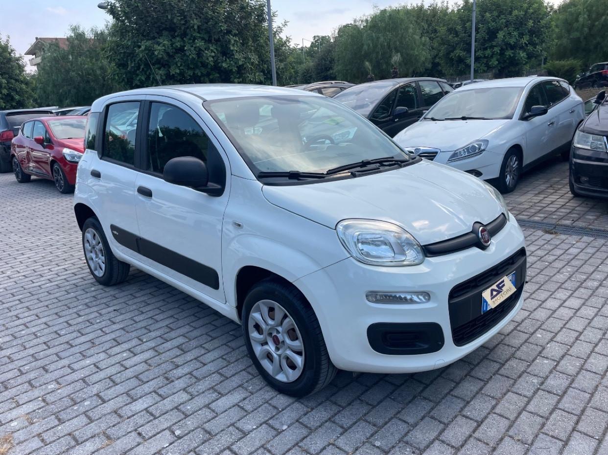 Fiat Panda 0.9 TwinAir Turbo Natural Power Lounge Perfetta