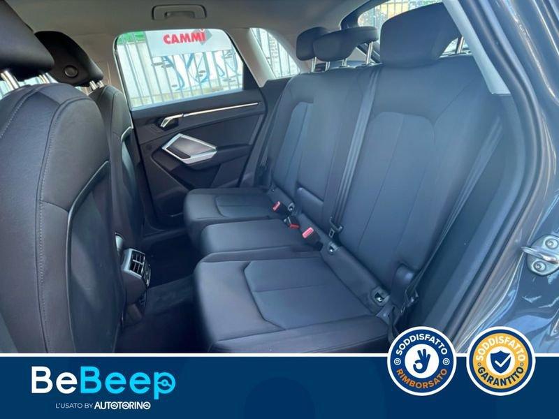 Audi Q3 35 1.5 TFSI BUSINESS ADVANCED S-TRONIC