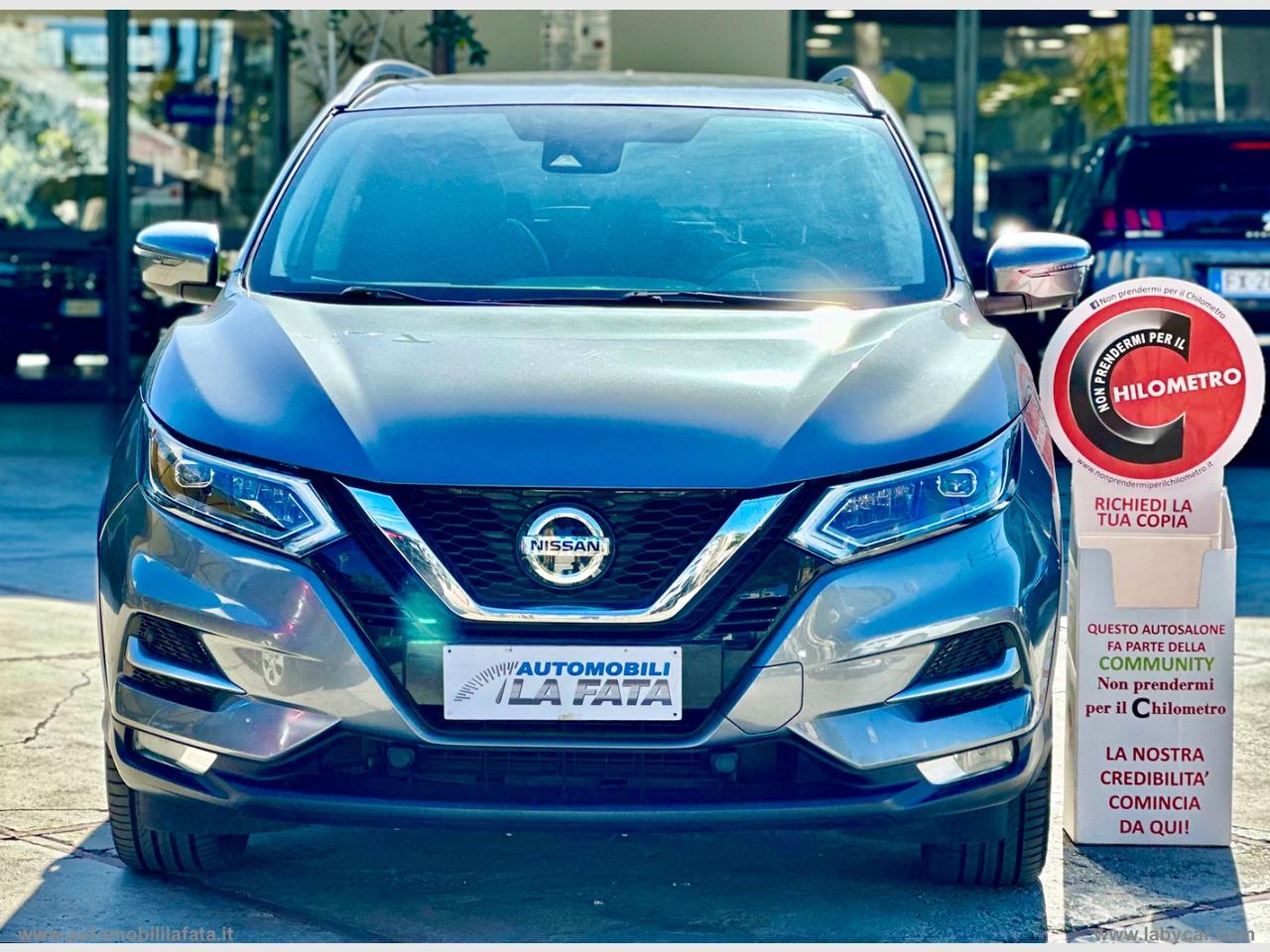 NISSAN Qashqai 1.5 dCi 115 CV N-Connecta 65.000KM