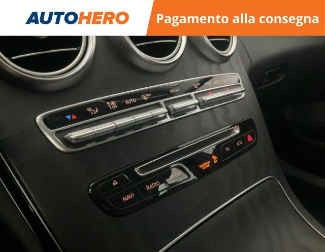 MERCEDES-BENZ C 220 d S.W. Sport