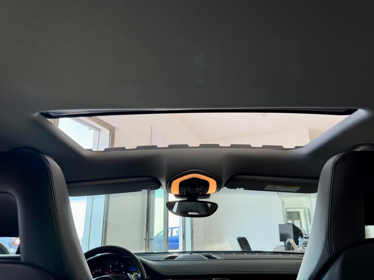 Porsche Panamera 3.0 Diesel